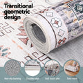 Artiss Washable Geometric Floor Rug – 160 x 230cm