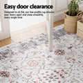 Artiss Washable Geometric Floor Rug – 160 x 230cm