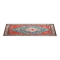 Artiss Washable Area Rug 160X230cm Geometric Design Soft Polyester Carpet - SuperSaverAU - view 1