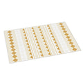 Artiss Ella Floor Rug 160x230cm Crystal Velvet Bohemian Style Washable Non-Slip - SuperSaverAU - view 6