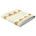 Artiss Ella Floor Rug 160x230cm Crystal Velvet Bohemian Style Washable Non-Slip - SuperSaverAU - view 3