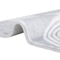Artiss Cyril Floor Rug 120x160cm Faux Rabbit Fur Washable Non-Slip - SuperSaverAU - view 3