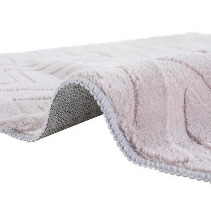 Artiss Rug 120x160cm Area Rug Washable Mat Large Carpet Microfiber Ripple