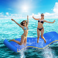 Weisshorn Floating Mat 55x180cm, XPE Foam, Lightweight, UV-Resistant, Blue - SuperSaverAU - view 6