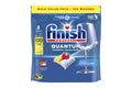 Finish Quantum All In One Lemon 400 Dishwashing Tablets (4 x 100 Pack)