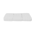 Giselle Bedding Foldable Mattress Folding Foam Cot Bed Cool Gel - SuperSaverAU - view 3