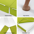 Giselle Bedding Foldable Foam Mattress 180cm x 70cm, Medium Firm, Portable, Washable - SuperSaverAU - view 4