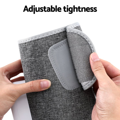 Livemor Leg Massager Heated Air Compression Calf Relaxation