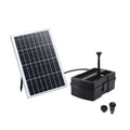 Gardeon Solar Water Pump Fountain 1190L/H 6FT with Adjustable Nozzles - SuperSaverAU - view 2