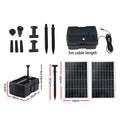 Gardeon Solar Water Pump Fountain 1190L/H 6FT with Adjustable Nozzles - SuperSaverAU - view 3