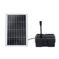 Gardeon Solar Water Pump Fountain 1190L/H 6FT with Adjustable Nozzles - SuperSaverAU - view 4