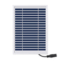 Gardeon Solar Outdoor Fountain Pump 4.4FT, 250L/H, Adjustable Height, 4 Nozzles - SuperSaverAU - view 3