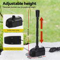 Gardeon Solar Pond Pump Kit with 2 Panels, 1600L/H - SuperSaverAU - view 5