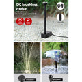 Gardeon Solar Powered Fountain 4.6FT, Energy-Efficient, Easy Set-Up, Zero Cost - SuperSaverAU - view 5