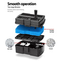 Gardeon Solar Fountain Pump 800L/H with Submersible Filter & 5m Cable - SuperSaverAU - view 4