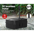 Gardeon Solar Fountain Pump 800L/H with Submersible Filter & 5m Cable - SuperSaverAU - view 6