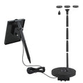 Gardeon Solar Outdoor Fountain Pump 190L/H with 4 Nozzle Options, IP68 - SuperSaverAU - view 2