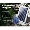 Gardeon Solar Powered Fountain 4.3FT with Battery Kit & LED Lights - SuperSaverAU - view 5
