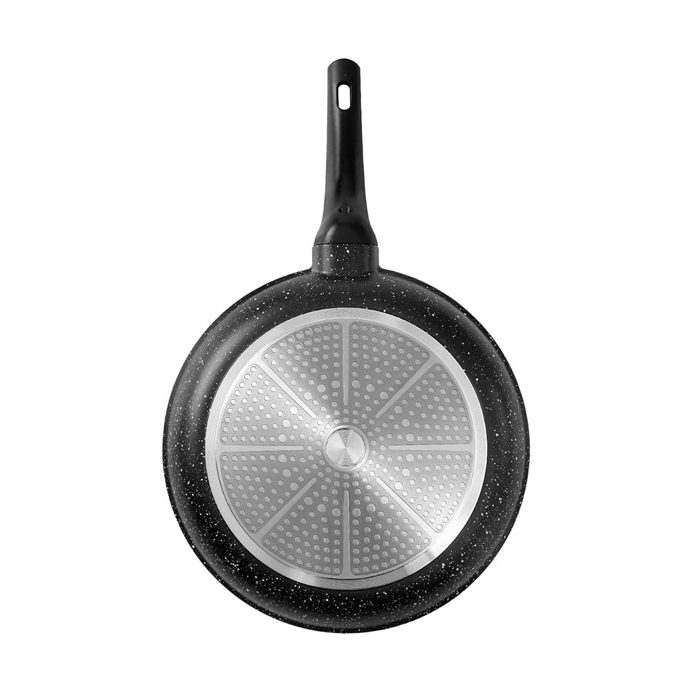 5-Star Chef Cast Aluminium Non-Stick Frying Pan – 30cm