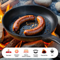 5-Star Chef Cast Aluminium Non-Stick Frying Pan – 30cm
