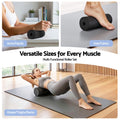 Everfit 4-in-1 Foam Roller Set with Storage Bag - Black