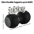 Everfit Electric Vibrating Peanut Massage Ball with 5 Levels