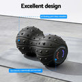 Everfit Electric Vibrating Peanut Massage Ball with 5 Levels