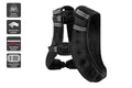 Fortis 10kg Weighted Vest - SuperSaverAU - view 1