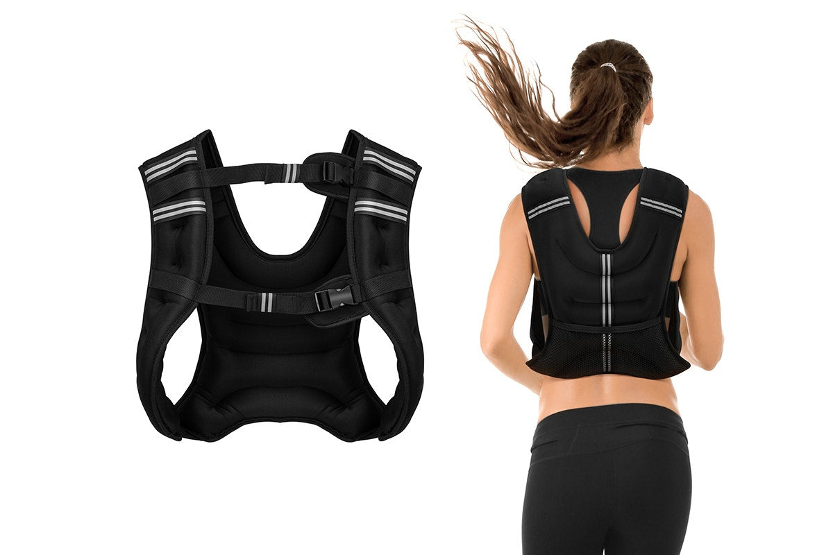 Fortis 5kg Weighted Vest