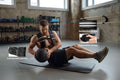 Fortis 5kg Weighted Vest