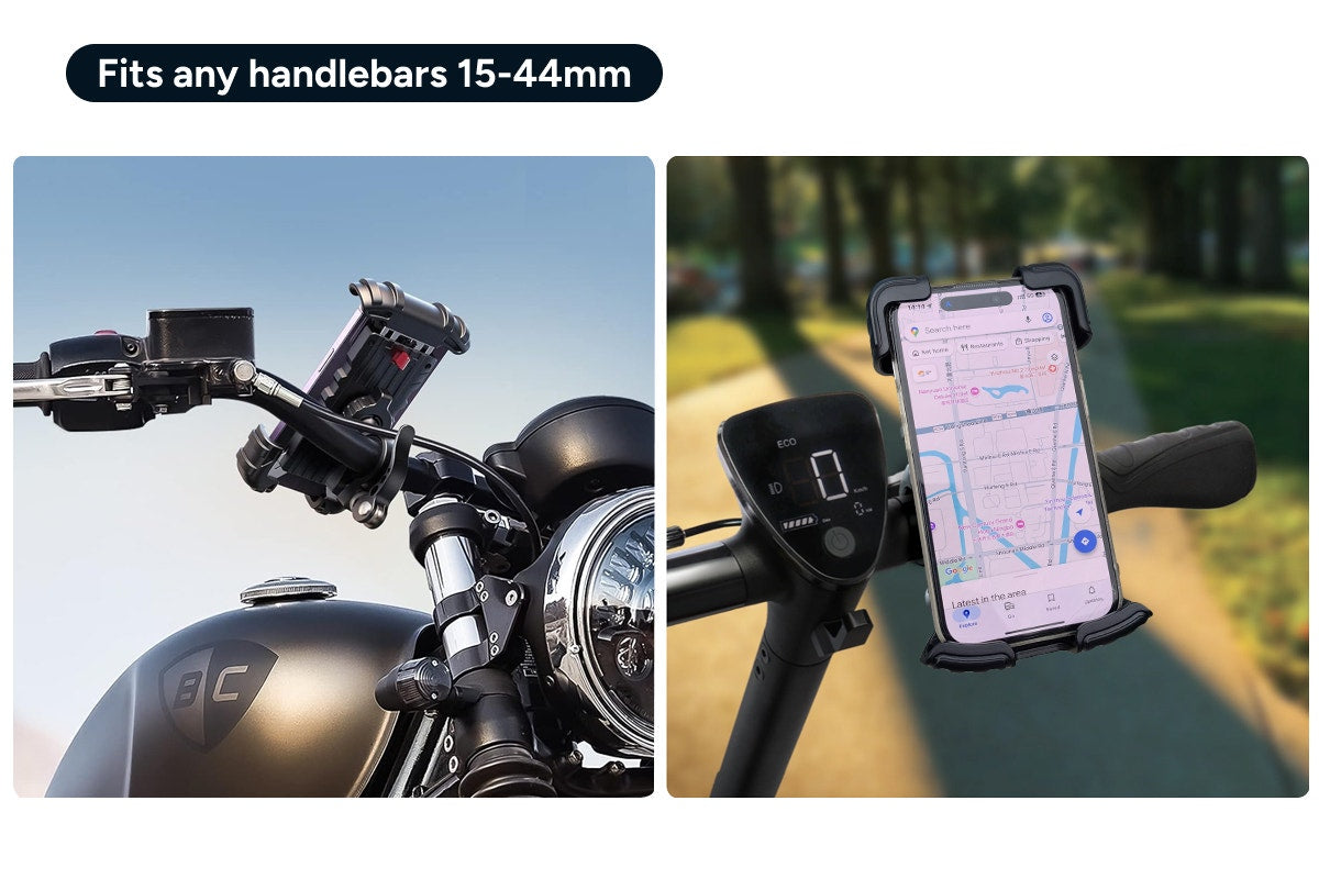Fortis Scooter and Bike Phone Holder - SuperSaverAU - view 3
