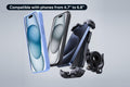 Fortis Scooter and Bike Phone Holder - SuperSaverAU - view 4