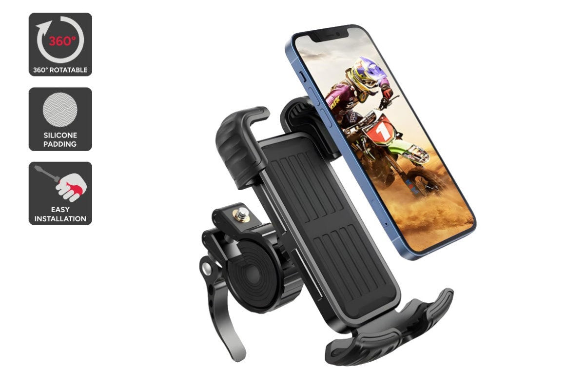Fortis Scooter and Bike Phone Holder - SuperSaverAU - view 1