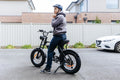 Fortis FatBro 48V 10.4Ah Fat Tyre Electric Bike