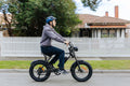Fortis FatBro 48V 10.4Ah Fat Tyre Electric Bike
