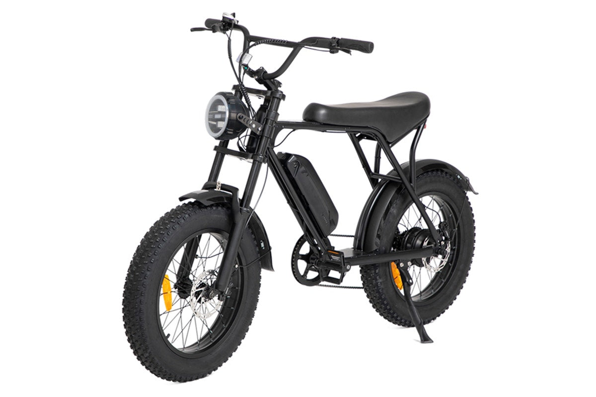 Fortis FatBro 48V 10.4Ah Fat Tyre Electric Bike