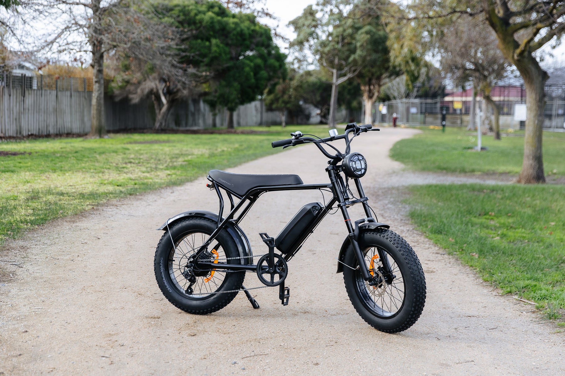 Fortis FatBro 48V 10.4Ah Fat Tyre Electric Bike