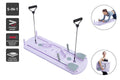 Fortis 5-in-1 Pilates Board Reformer Set - SuperSaverAU - view 1
