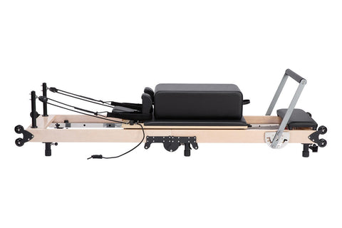 Fortis Premium Foldable Wooden Reformer Pilates Machine
