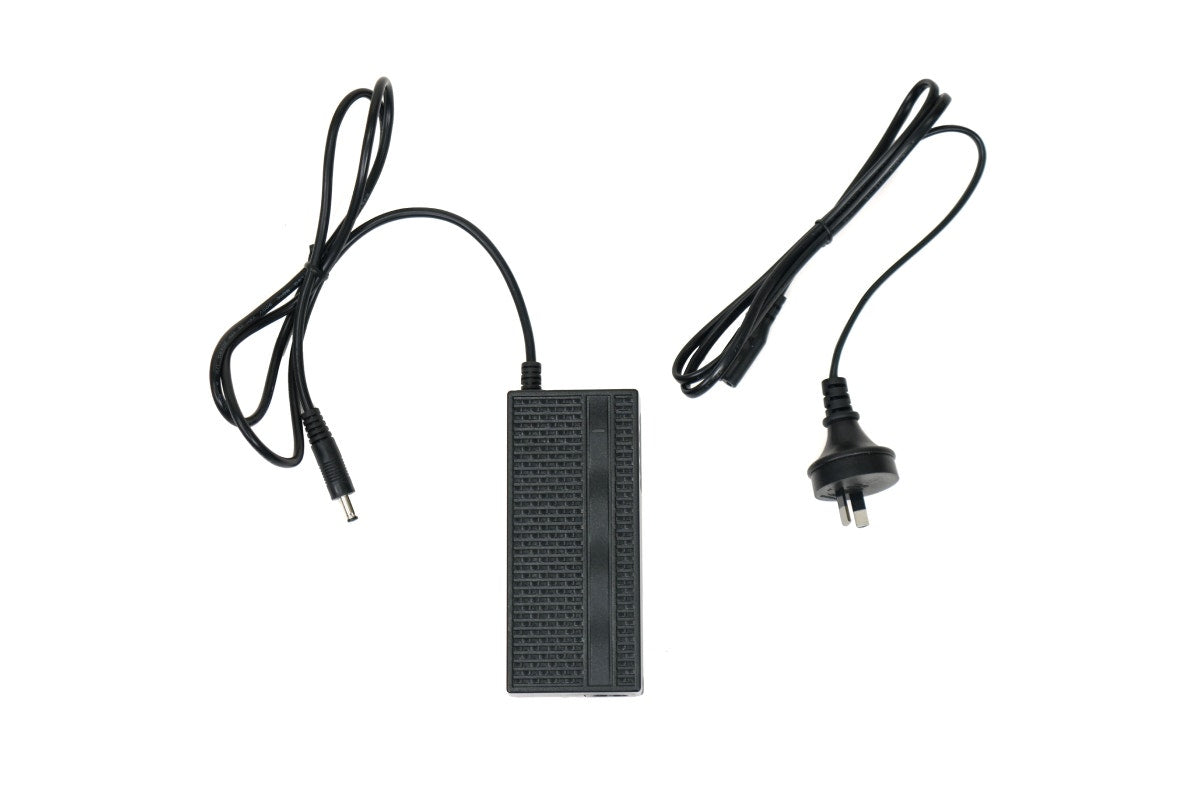 Replacement Charger for Fortis E-Bikes (42V/2ADC2.1 Connector)