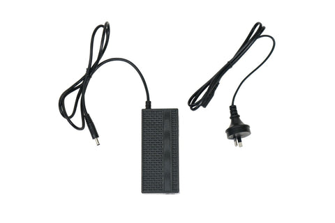 Replacement Charger for Fortis E-Bikes (42V/2ADC2.1 Connector)