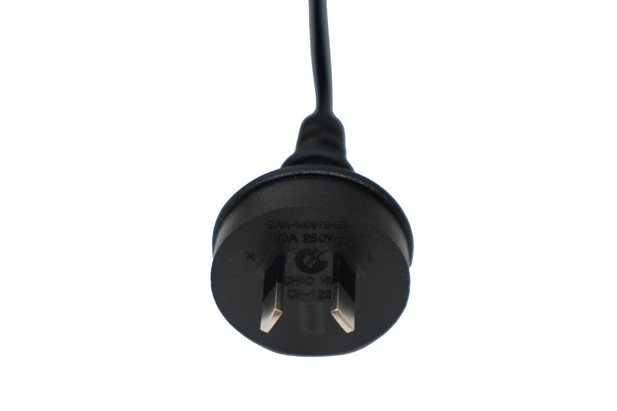 Replacement Charger for Fortis E-Bikes (42V/2ADC2.1 Connector)