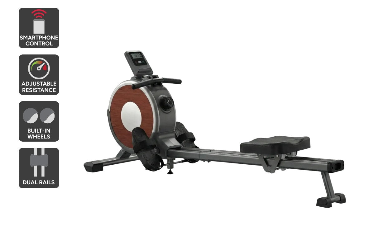 Fortis Smart Rowing Machine