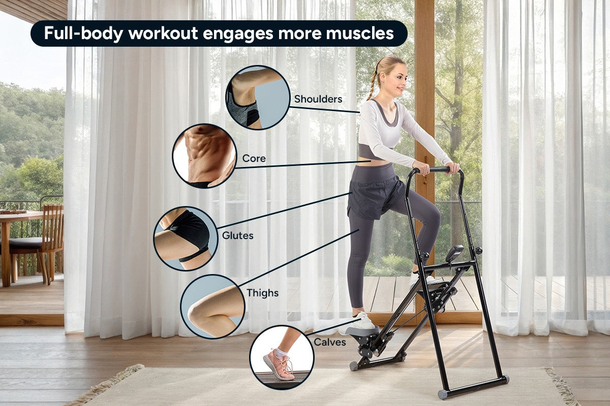 Fortis Foldable Stair Climber