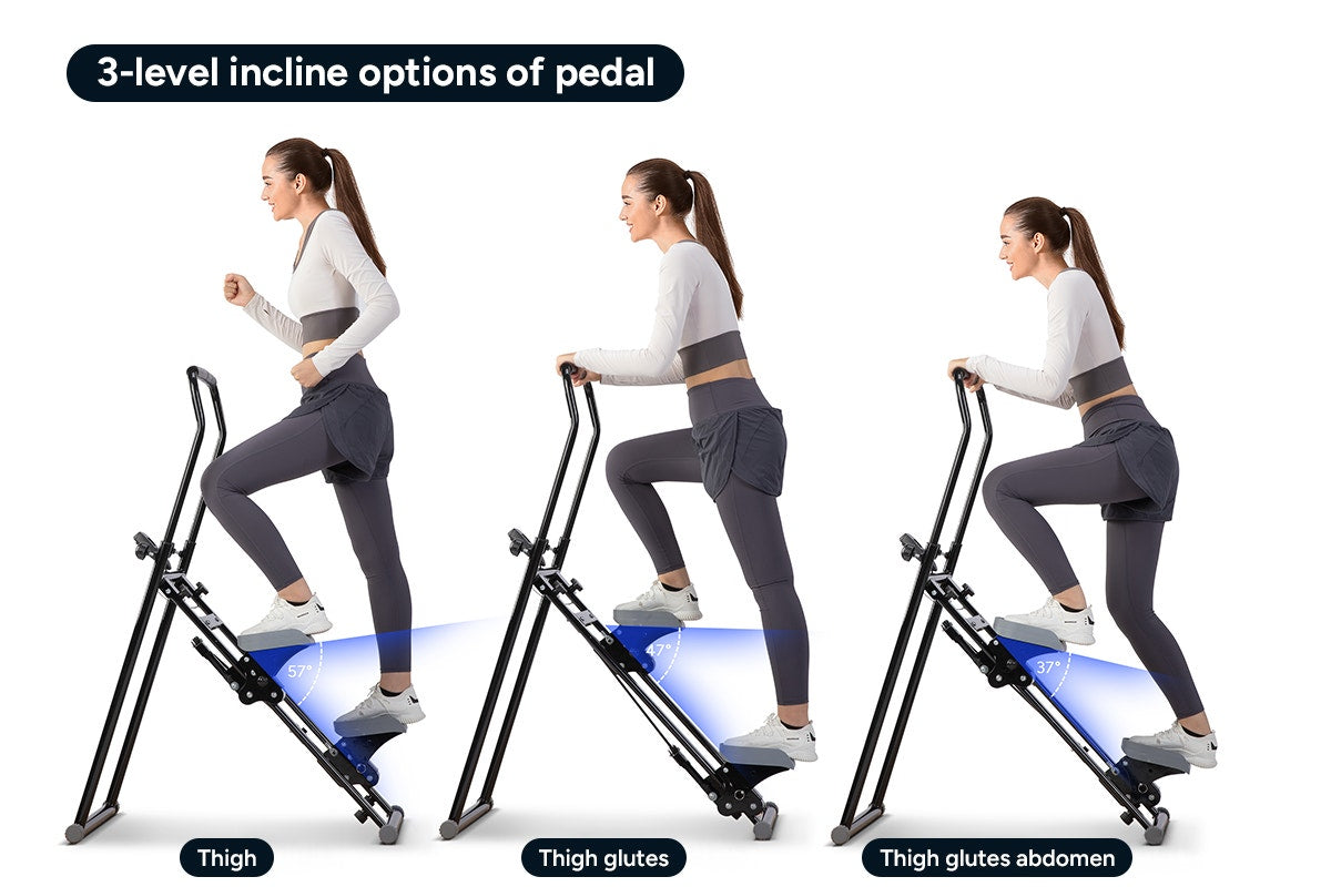 Fortis Foldable Stair Climber