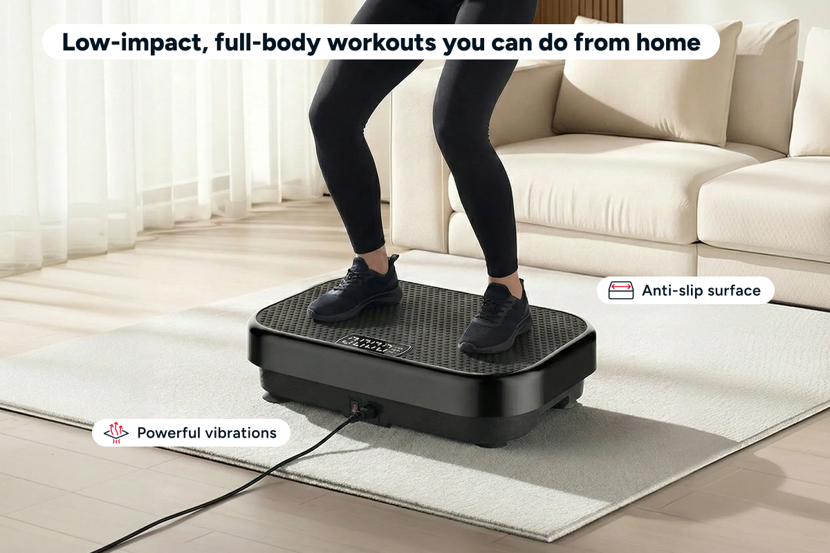 Fortis Vibration Plate