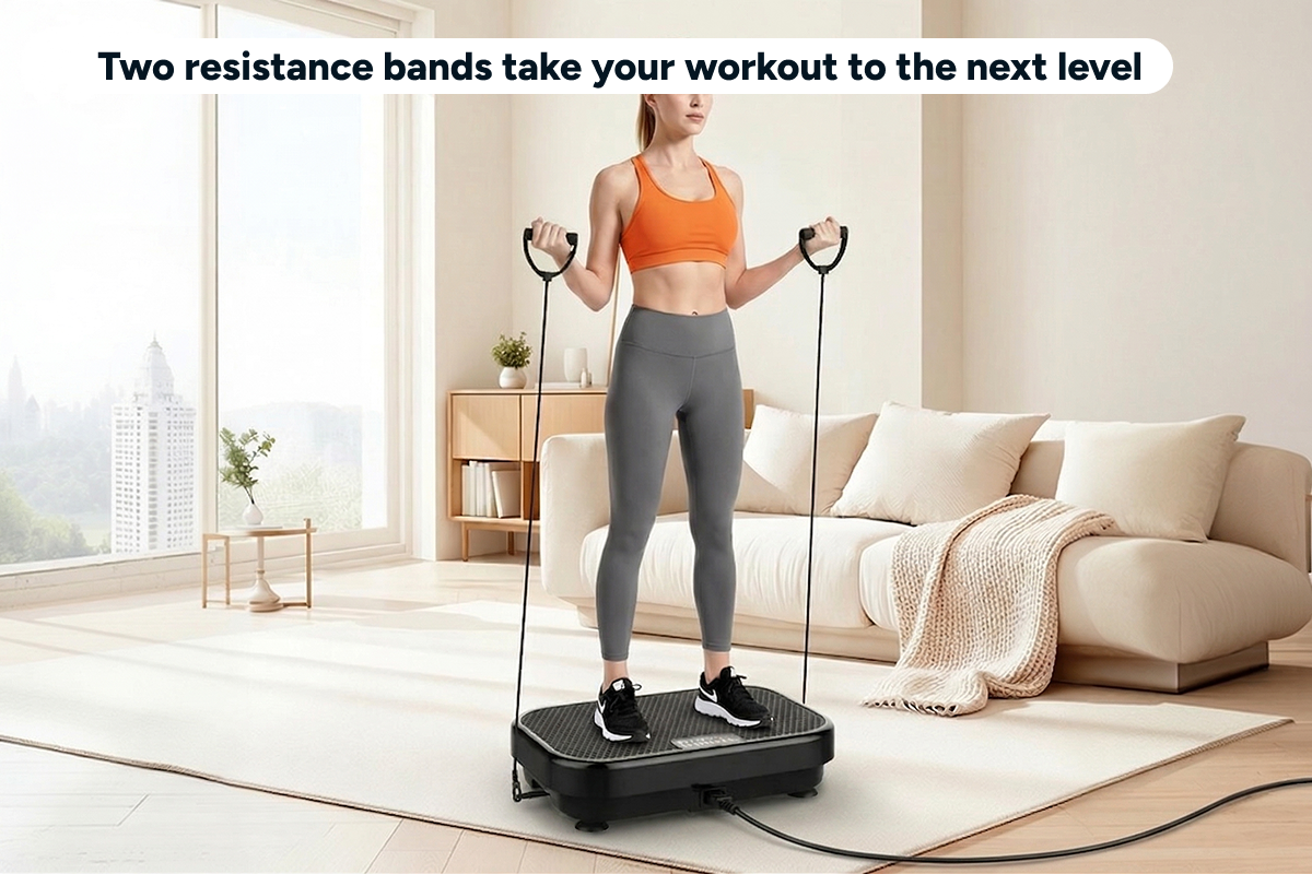 Fortis Vibration Plate