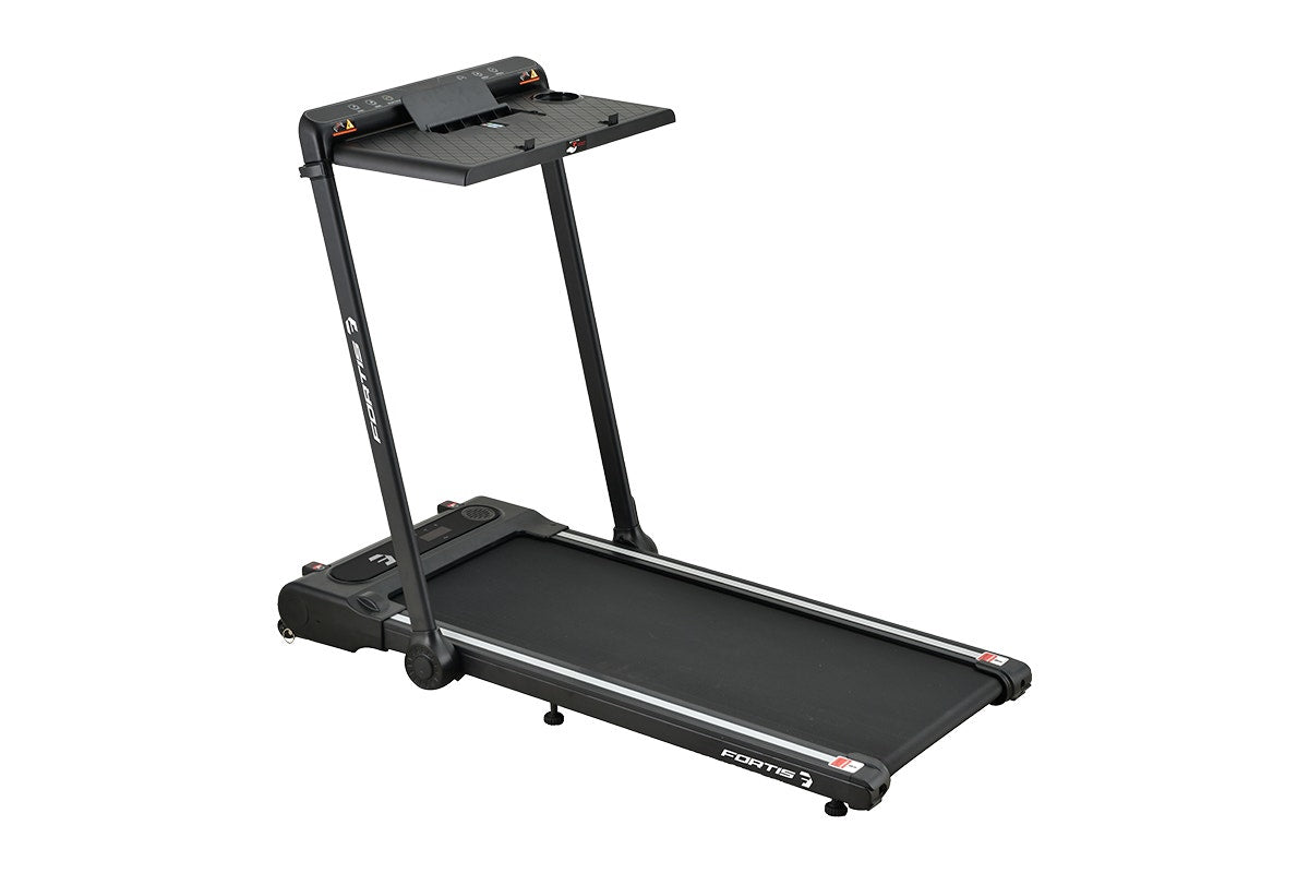 Fortis 420mm Foldable Walking and Jogging Manual Incline Treadmill - SuperSaverAU - view 10