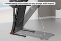 Fortis 400mm Foldable Incline Treadmill