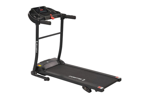 Fortis 400mm Foldable Incline Treadmill